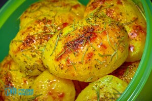 Read more about the article Запеченный картофель с травами «По-итальянски»